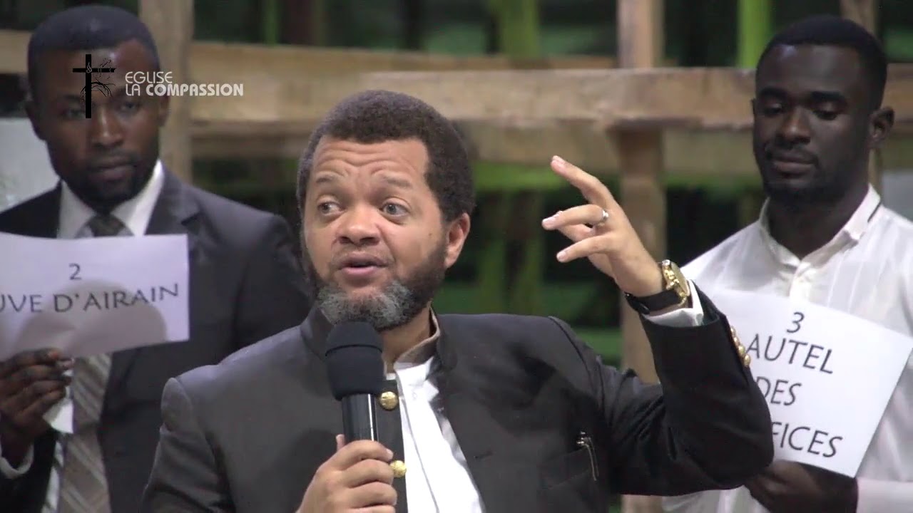 LA RESTAURATION DE LA PRIERE AVEC PASTEUR MARCELLO TUNASI CULTE DU 08 NOVEMBRE 2017