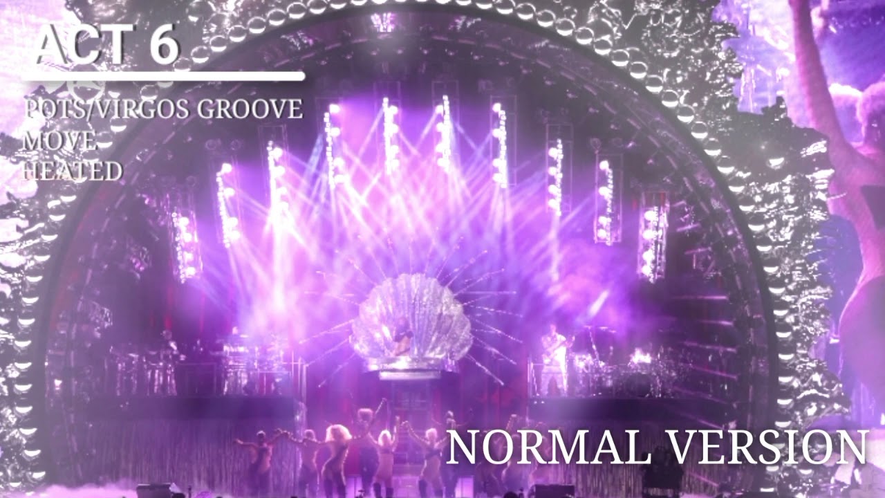 ACT 6 (NORMAL VERSION) STUDIO VERSION [REMASTERED]