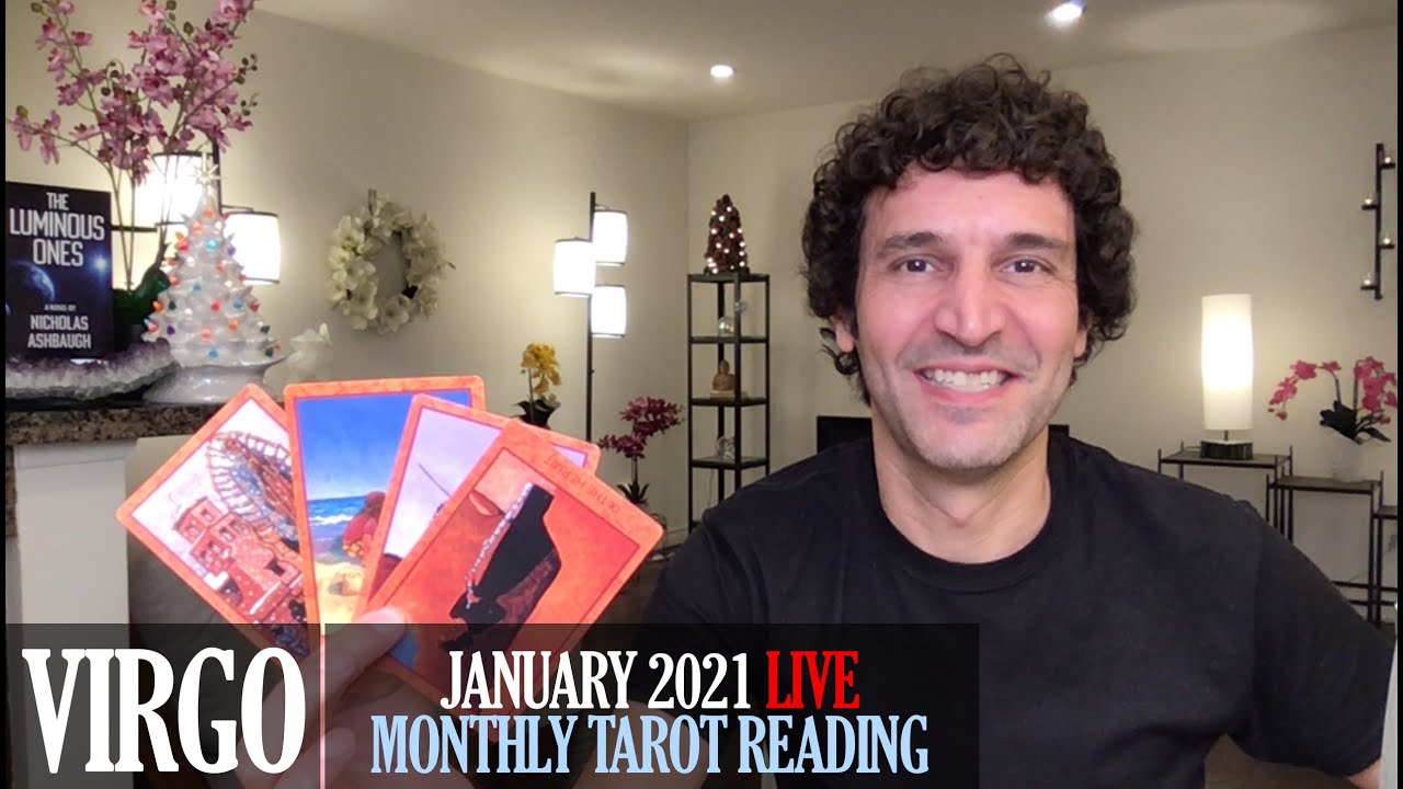 ♍️ VIRGO January 2021 💞 Love & let live! Don't fight unnecessary battles. Focus on personal growth!
