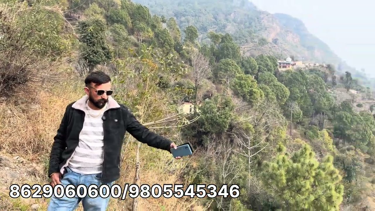 Drive in plot for sale in solan. Himachal Pradesh 