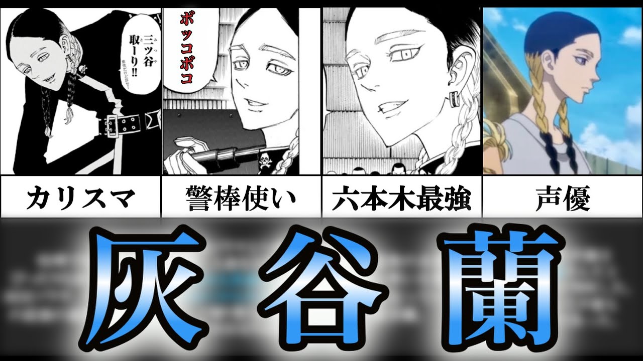 【東京卍リベンジャーズ】六本木最強
