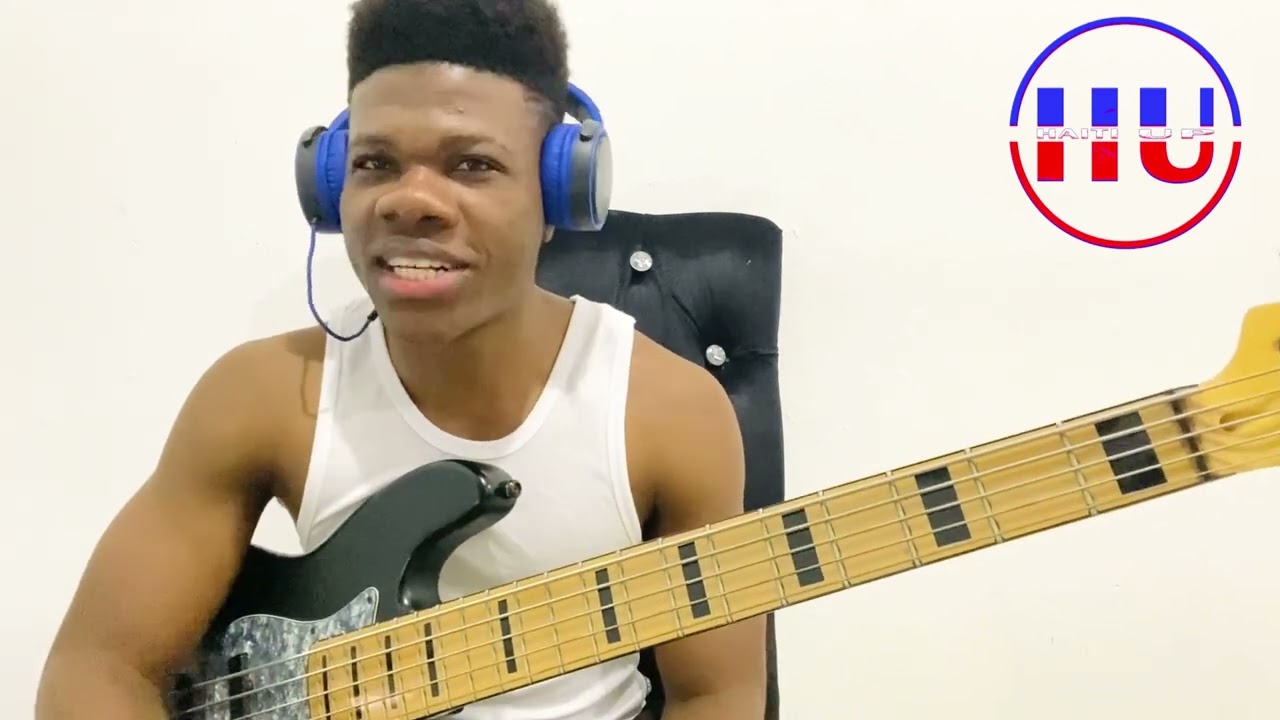 2 ELV MW KRAZE CHALLENGE LAN- NÈG YO BYN PASE SOU MIZIK - Pa Pè by VAYB (Mickael Guirand)