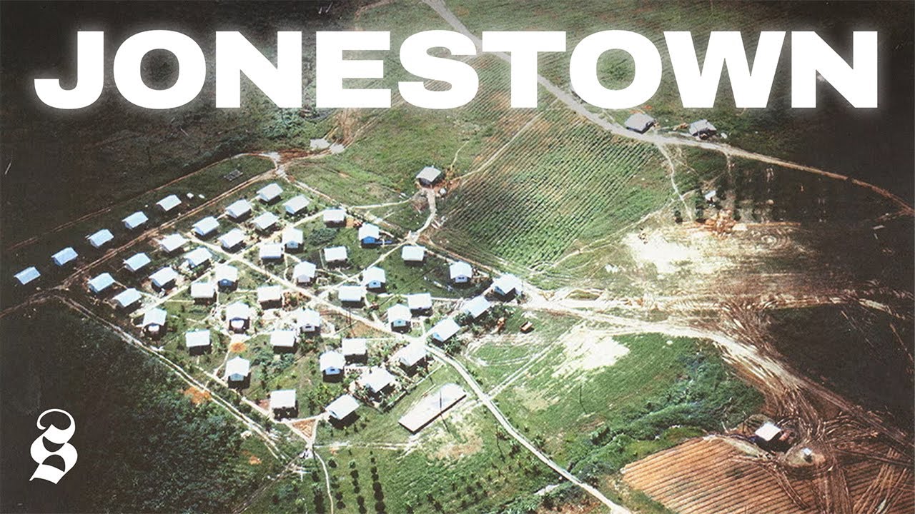Il suicidio di massa di Jonestown