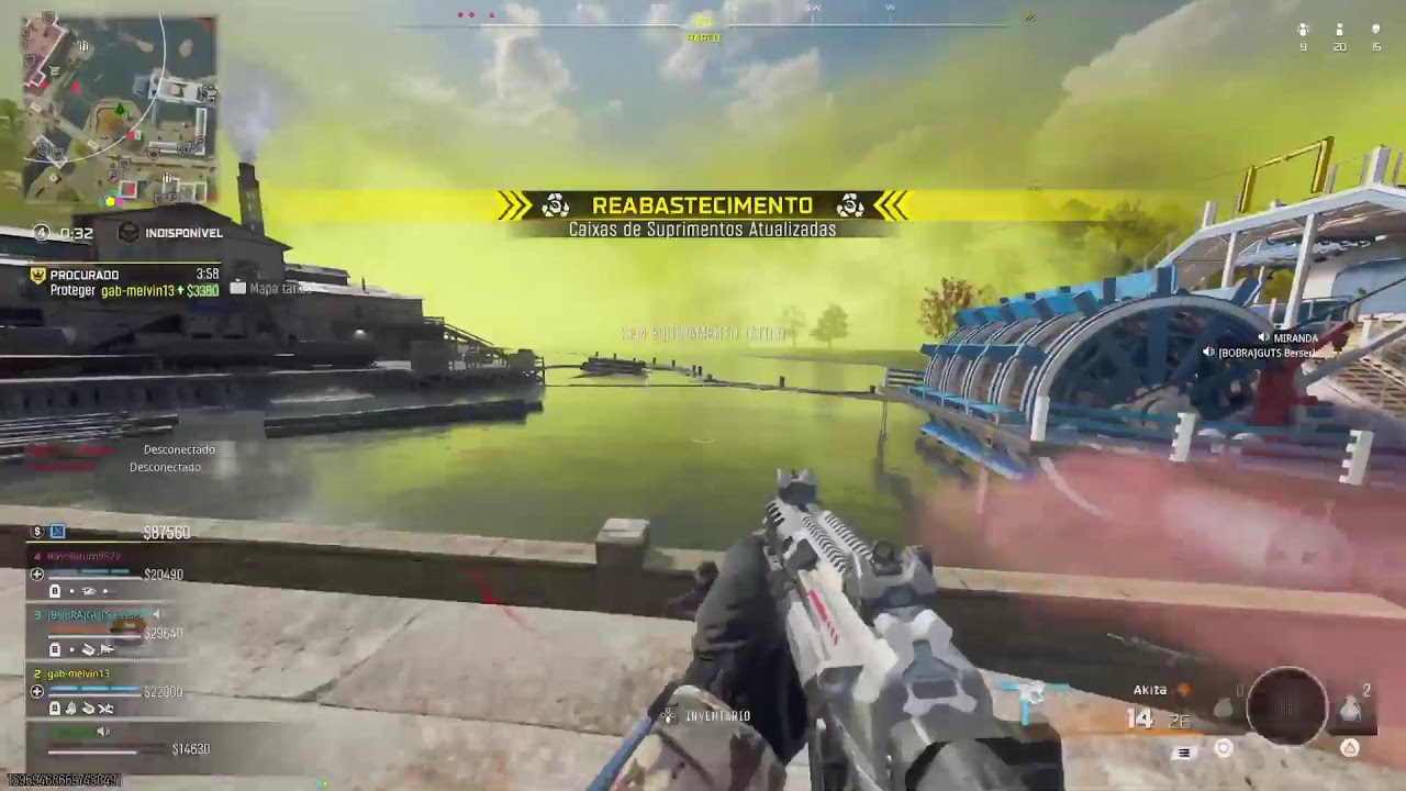 🔴 WARZONE - LIVE