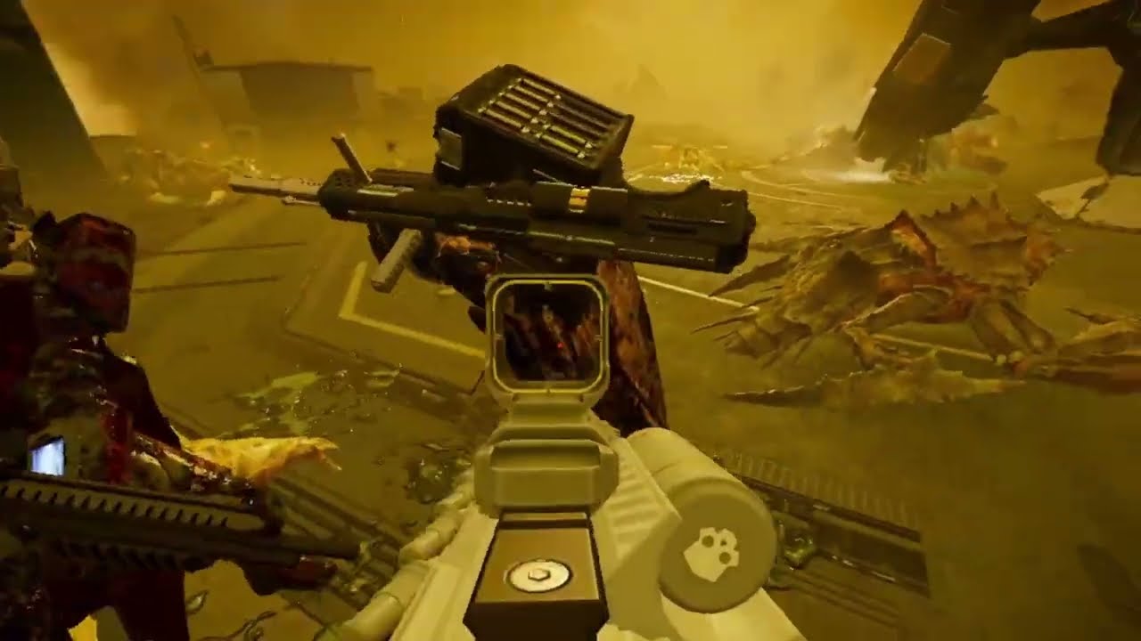 Hell Squad EP: 3 PT 1/2 #helldivers2