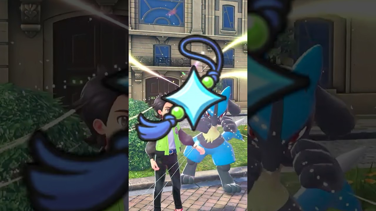 Как получить Shiny Charm в Pokemon Legends ZA
