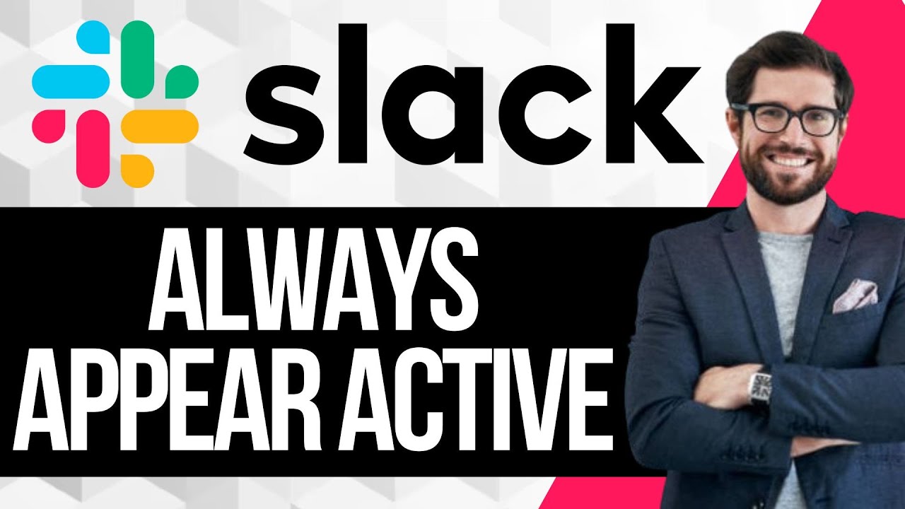Как всегда выглядеть активным в Slack