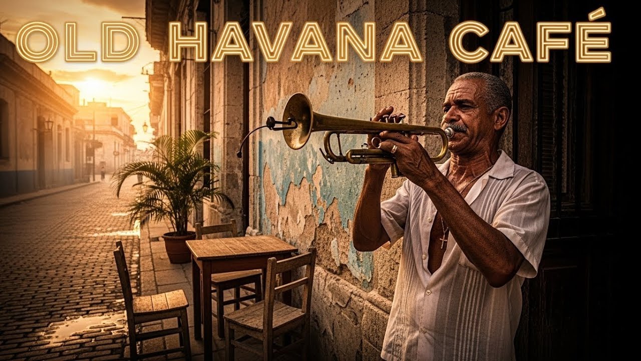 Retro Cuban Caf&eacute; Vibes 🎷 &ndash; Buena Vista Style Son & Jazz Collection