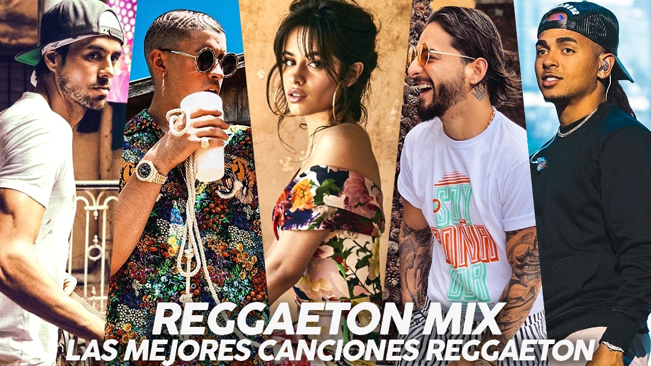 Estrenos 2025 Reggaeton - Karol G, Ozuna, Luna, J Balvin - Estrenos Reggaeton y Música Urbana 2025