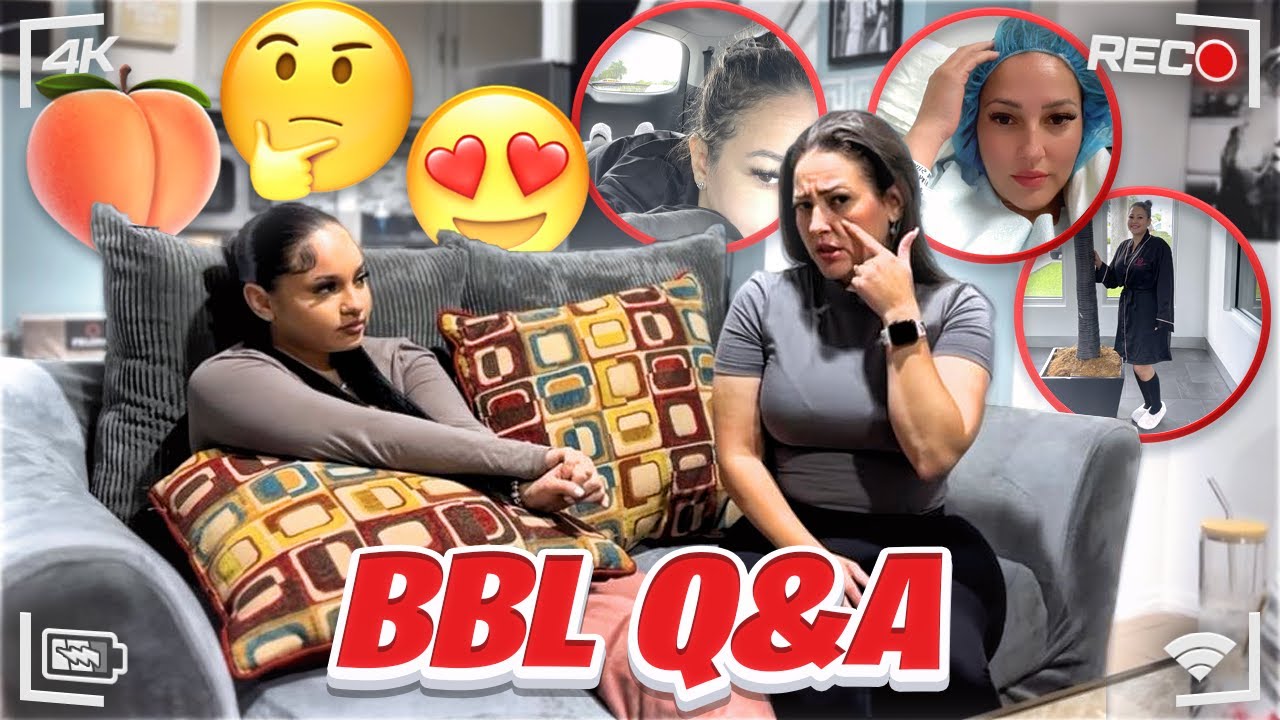 BBL Q&A PT1 (THE TRUTH ABOUT THIS PROCEDURE)