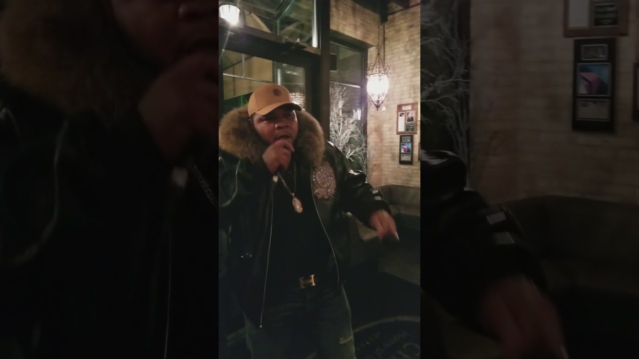 Psyde Fx of Psychodrama at Mic and a Meal Cypher