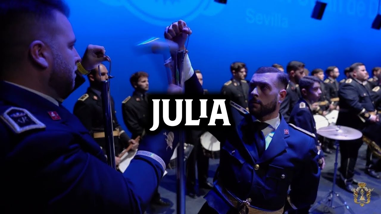 [4K] JULIA | CARTUJA CENTER | Virgen de los Reyes | Desde Triana