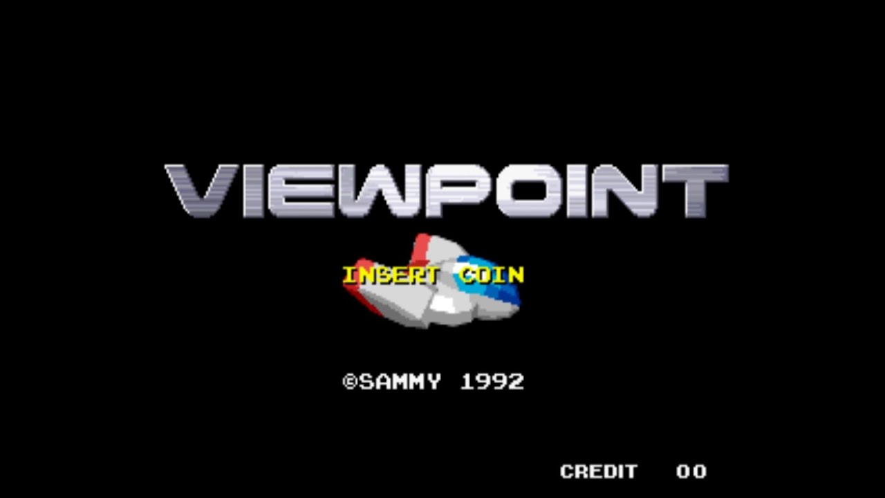 Viewpoint Arcade