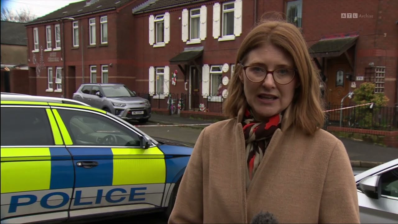 Two Shootings on the Shankill Road - Belfast - Linked - ATL News File 21/12/25