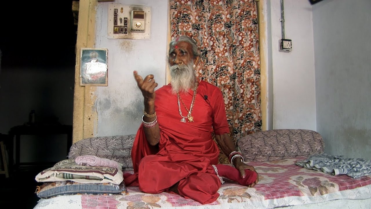 Yogi Prahlad Jani does not eat and drink - Snippet from 