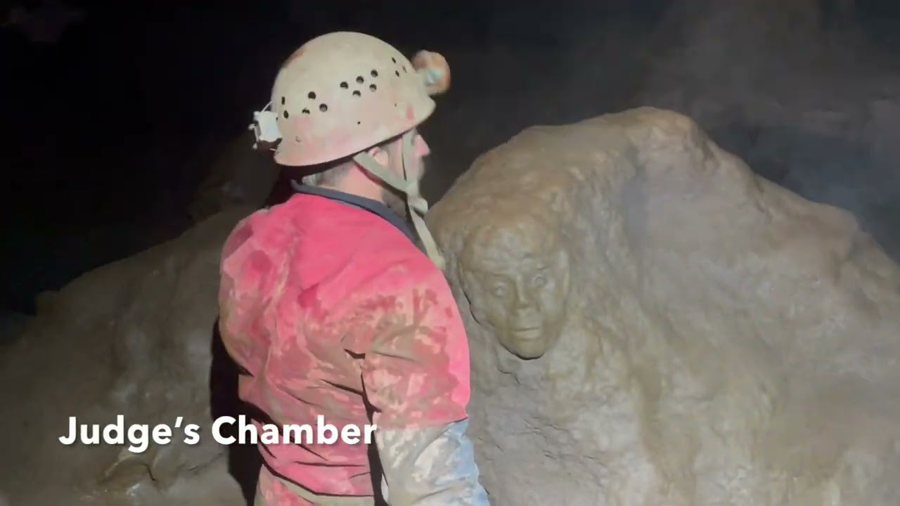 Bakers Pit Cave | Journey to the Plymouth Extensions