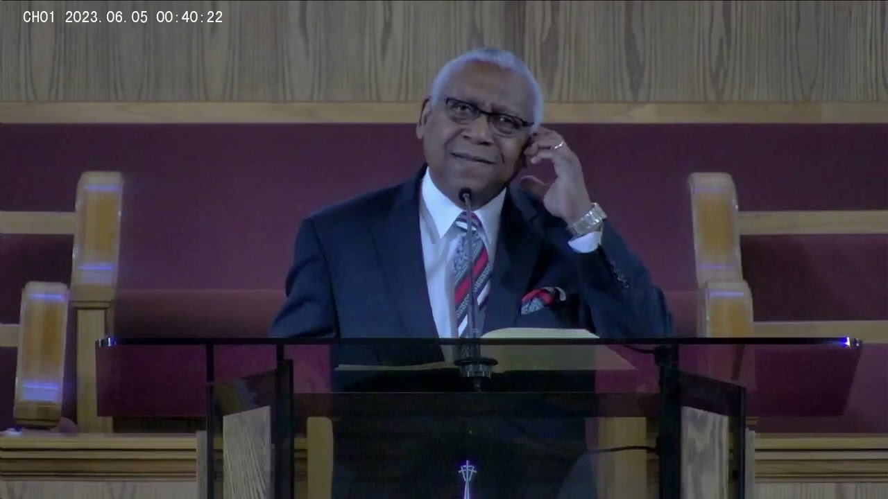 Testimony From Death Row (2nd Timothy 4: 6-8)