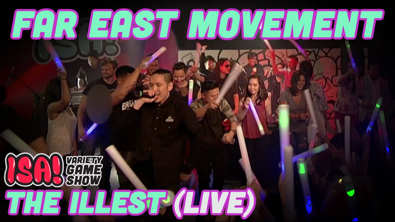 Far East Movement - 
