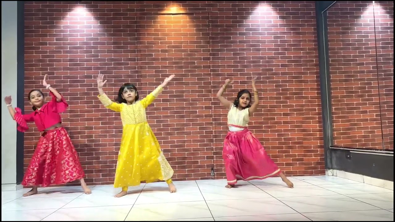 Deva Shree Ganesh | Agneepath | Ganesh Chaturthi Dance | Kids Dance Choreography | YR Dance Academy