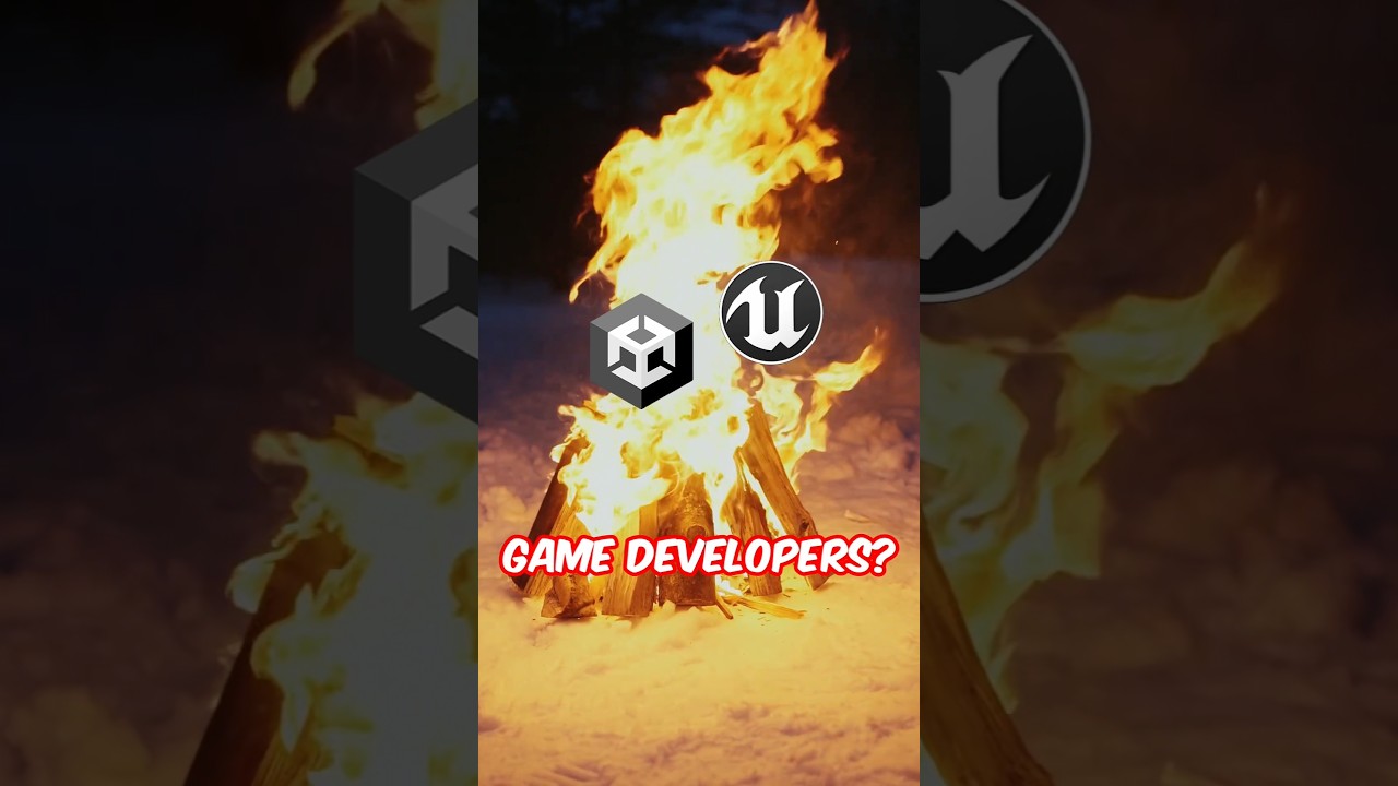 Notch just COOKED Unity and Unreal developers! 👨&zwj;🍳 #gamedev #coding #programming