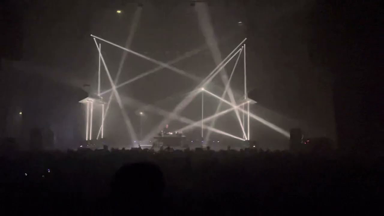Vitalic - Fanfares [20Y Live] @ Zénith Nantes 2022