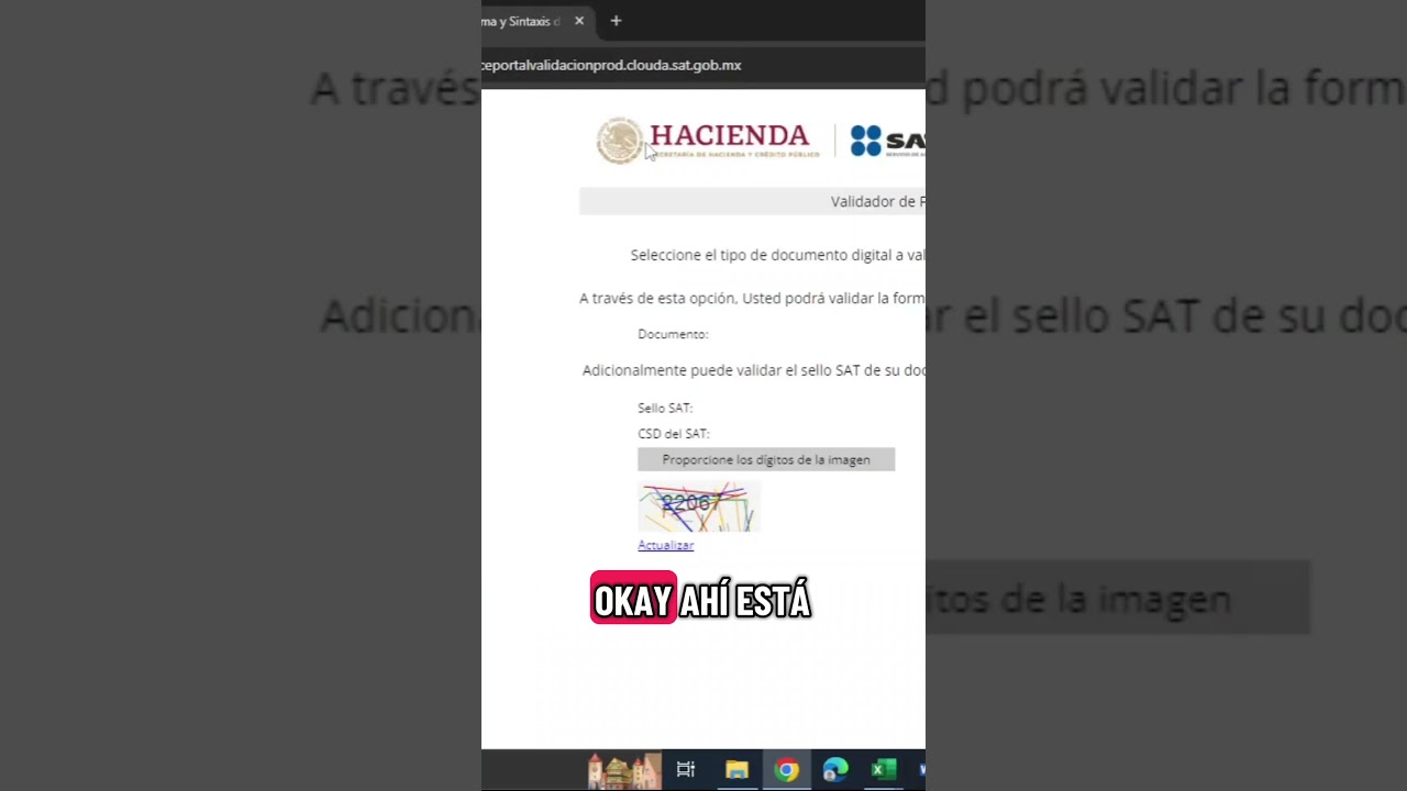 Generar y Validar XML de Contabilidad Electr&oacute;nica en Excel para el SAT #contabilidadelectronica #sat