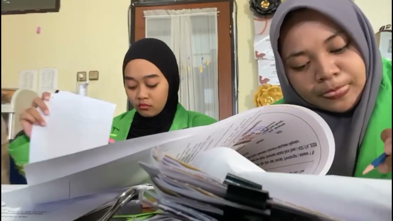 LAPORAN VIDEO PPL PARTISIPATIF UIN RADEN MAS SAID SURAKARTA 2025/2026 BPKPD KAB. MAGETAN