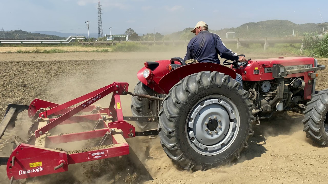 MASSEY FERGUSON 260G