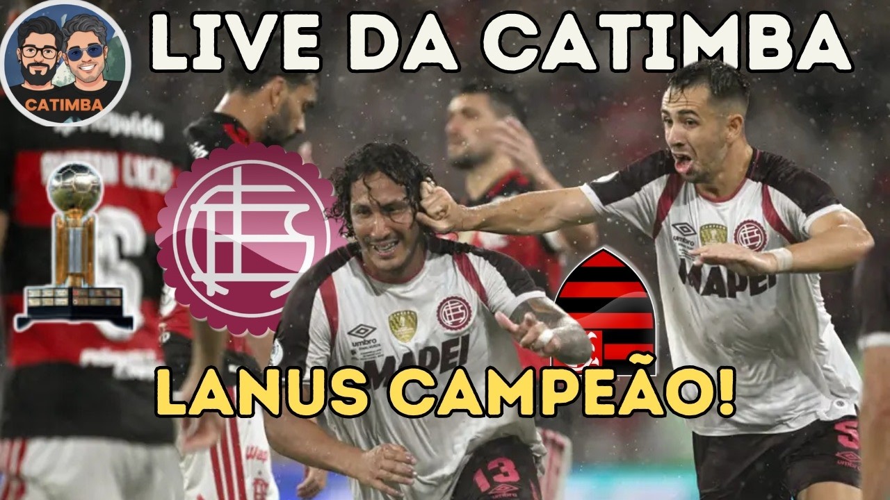 LIVE: Flamengo escorrega em mais uma final - Neymar cala os críticos?