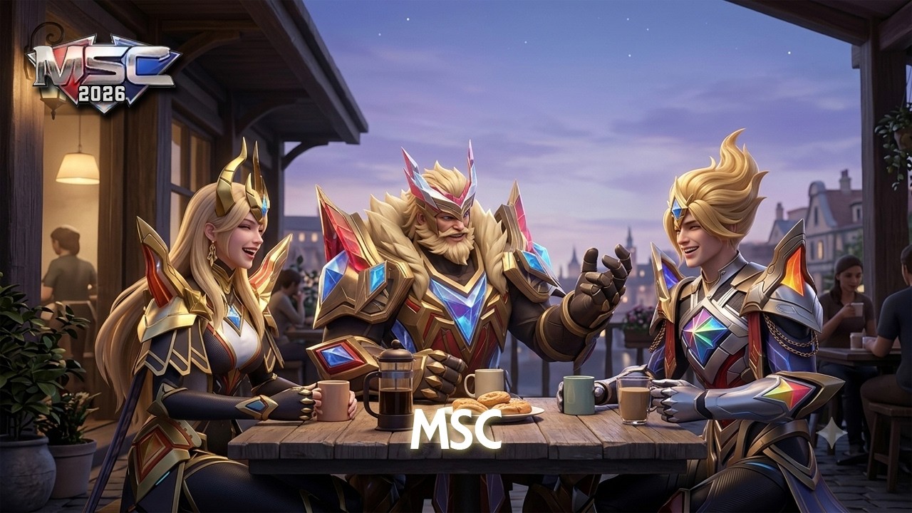 ALL MSC SKINS ENTRANCE ANIMATION 2026 &bull; MOBILE LEGENDS