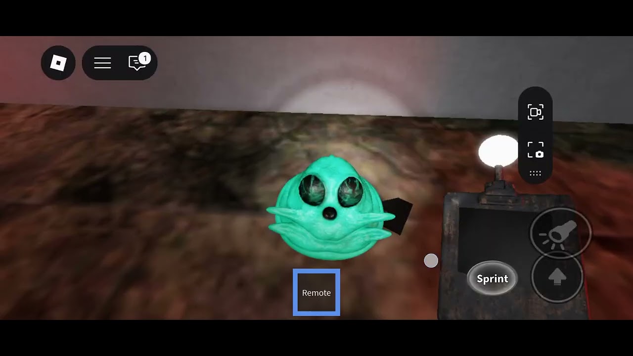 Garten of banban 9 fan game in Roblox 