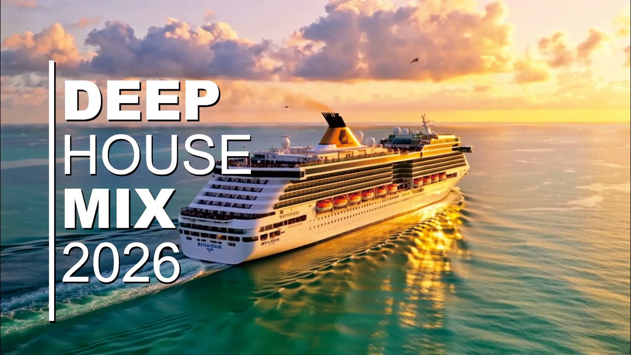 Sunset Lounge House | Easy Evening Mix