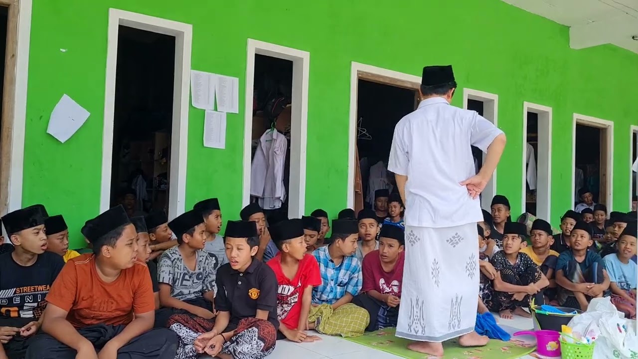 santri al huda 10 Juni 2022