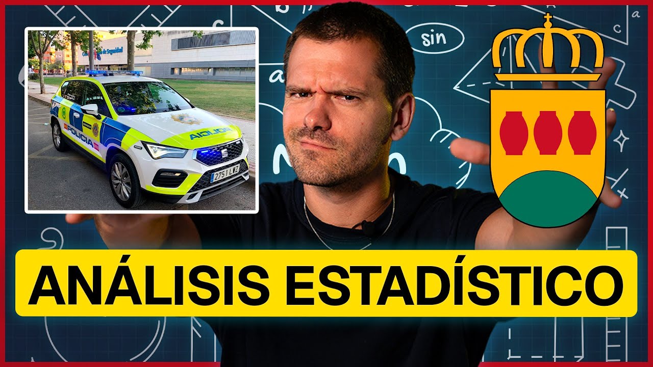 Policía Municipal ALCORCÓN, Análisis y Estadísticas