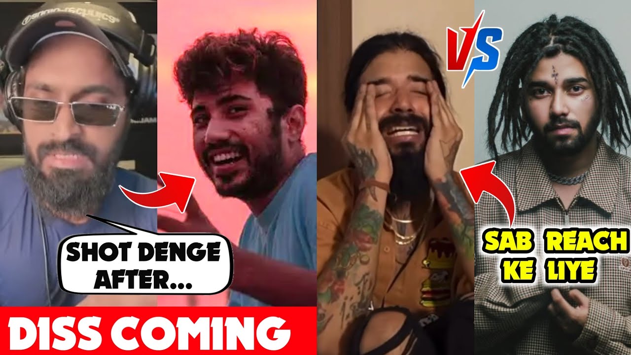 EMIWAY LIVE REPLY ON DISS ENCORE & COLLAB WITH RAGA | UK 07 RIDER SERIOUS ALLEGATIONS ON KALAM INK 😱