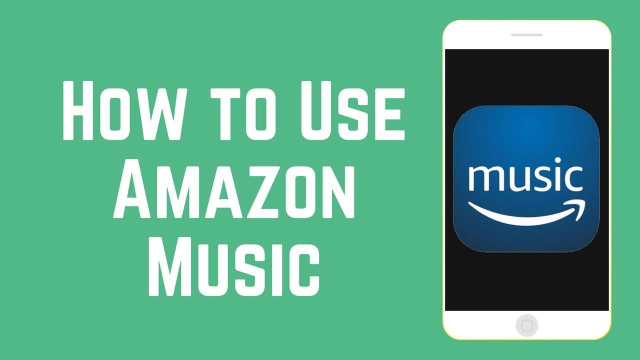 Как пользоваться приложением Amazon Music — находите и слушайте музыку бесплатно!