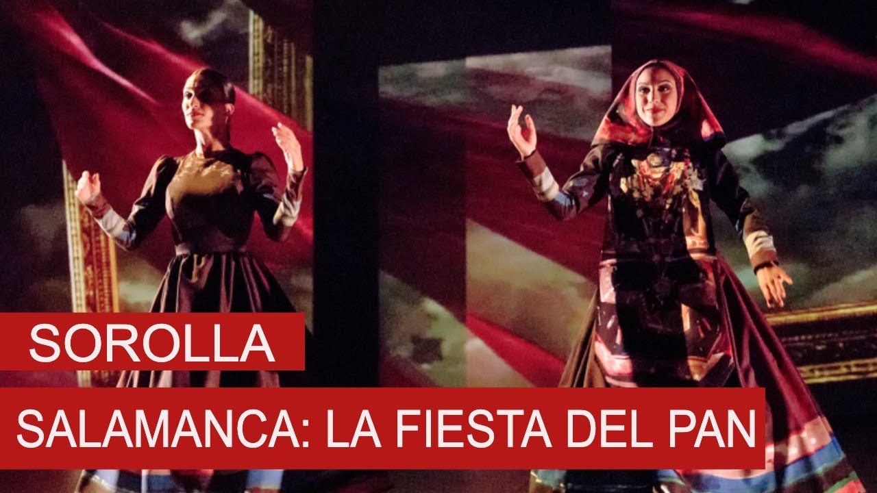 Sorolla: Salamanca | Best new music from Spain / Ballet Nacional de España