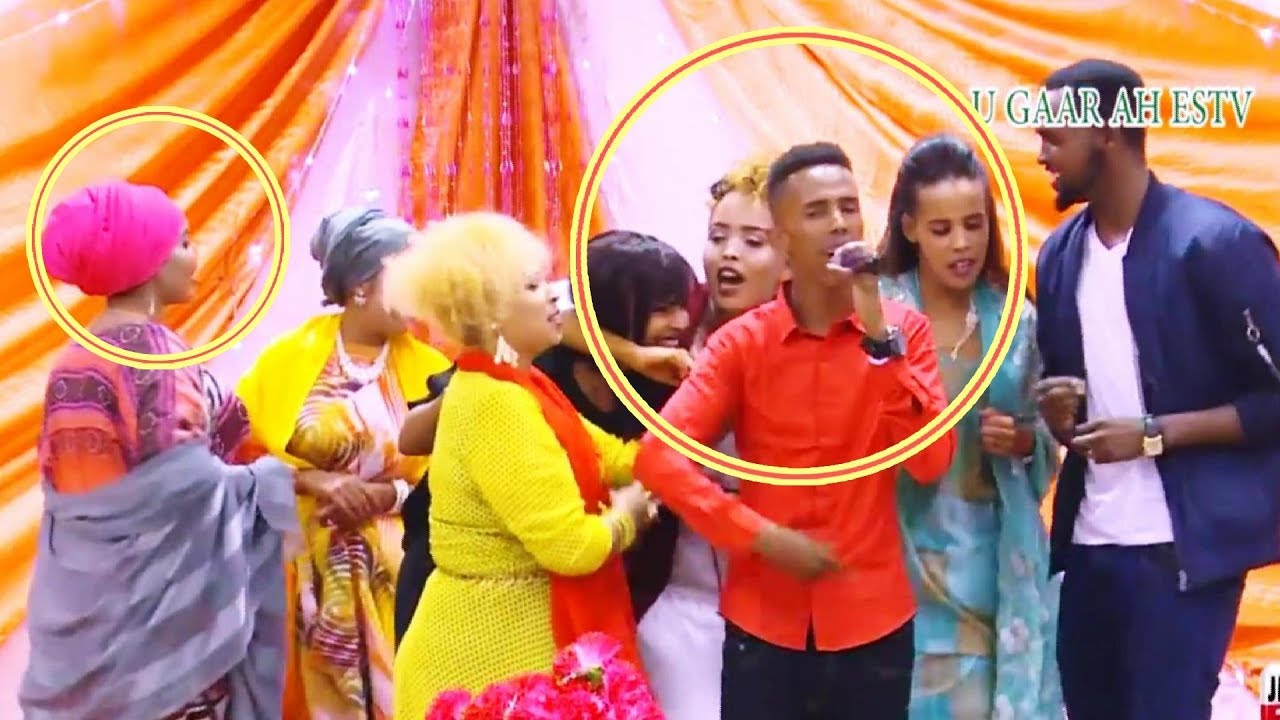 XIDDIGGA GEESKA CABDIQAHAAR ILKACASE OO JACAYLKIISA MASRAXA JIGJIGA UGU SOO GASHAY | 2017 FULL HD