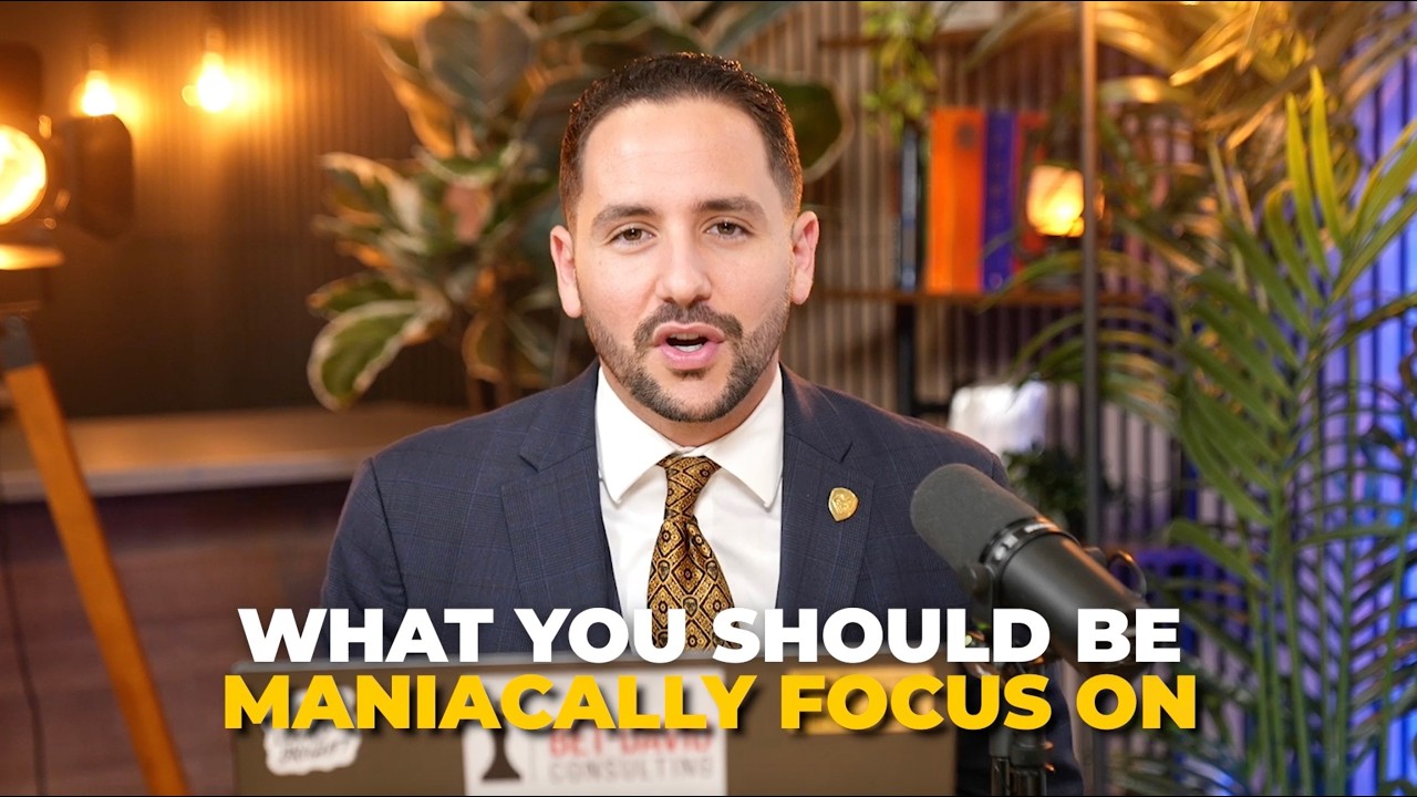 What to focus on at the next level to break growth ceilings