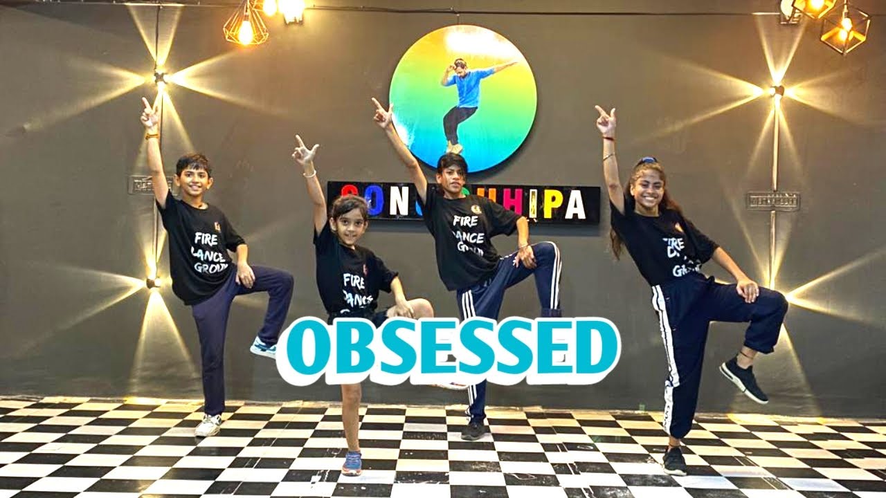 Gaddiyan uchiyaan rakhiyaan Dance | VICKY KAUSHAL paaji &lsquo;Obsessed with Obsessed&rsquo; 🥰