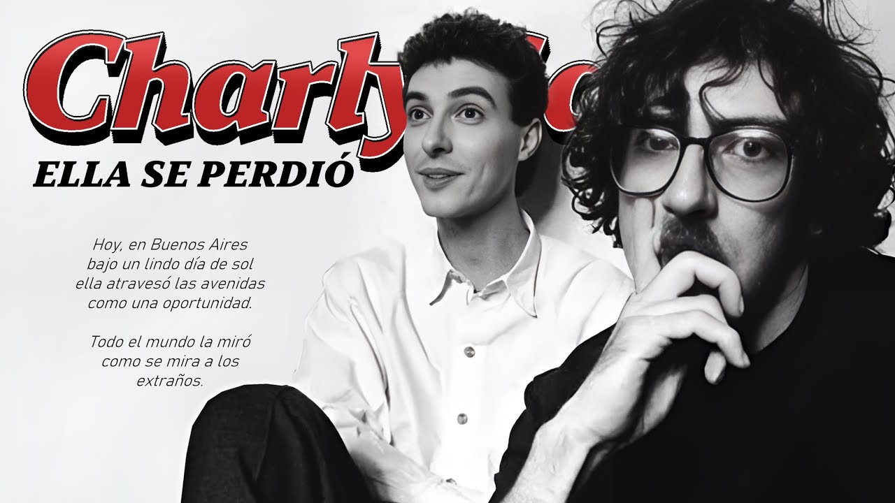 Charly García & Pedro Aznar - Ella se perdió (Agua y Piano) | reversión
