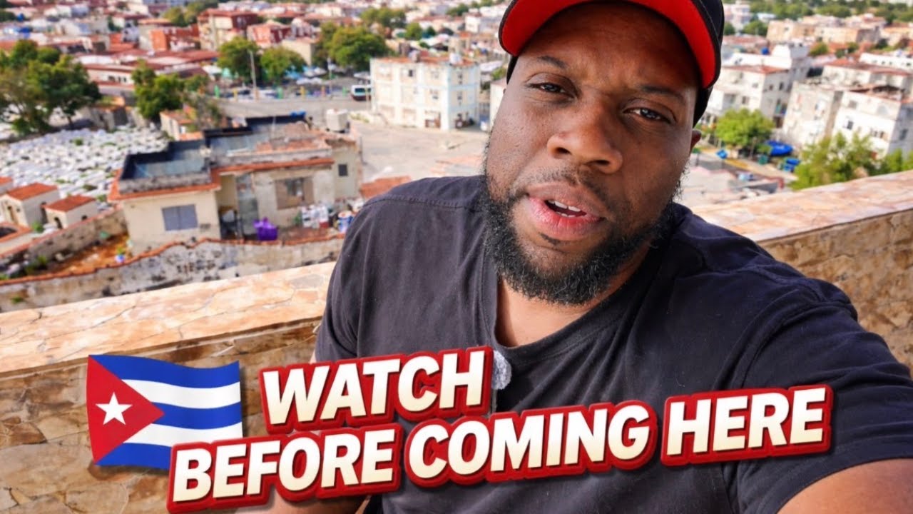 Things you should know before going to Cuba 🇨🇺