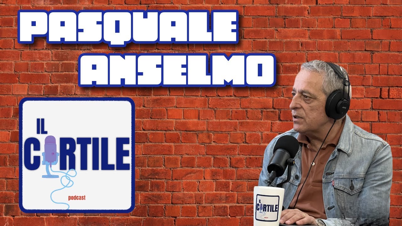 UNA VOCE, MILLE VOLTI - In cortile con Pasquale Anselmo