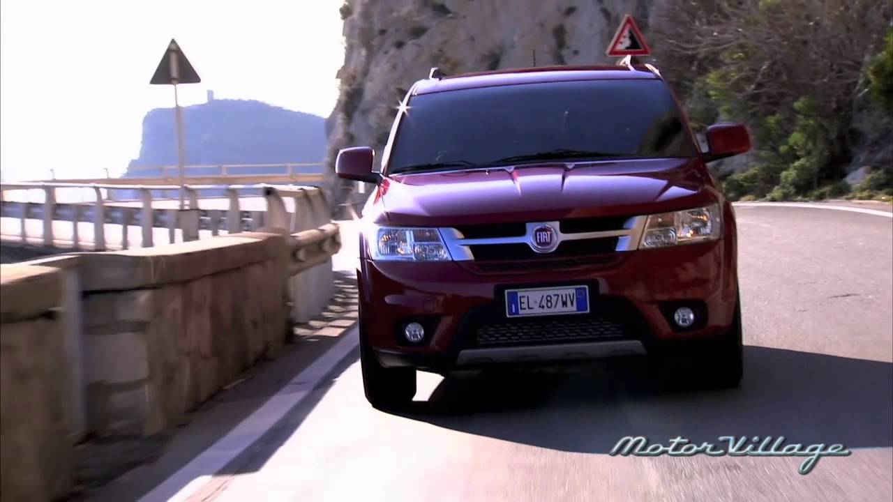 Fiat Freemont AWD - Motor Village