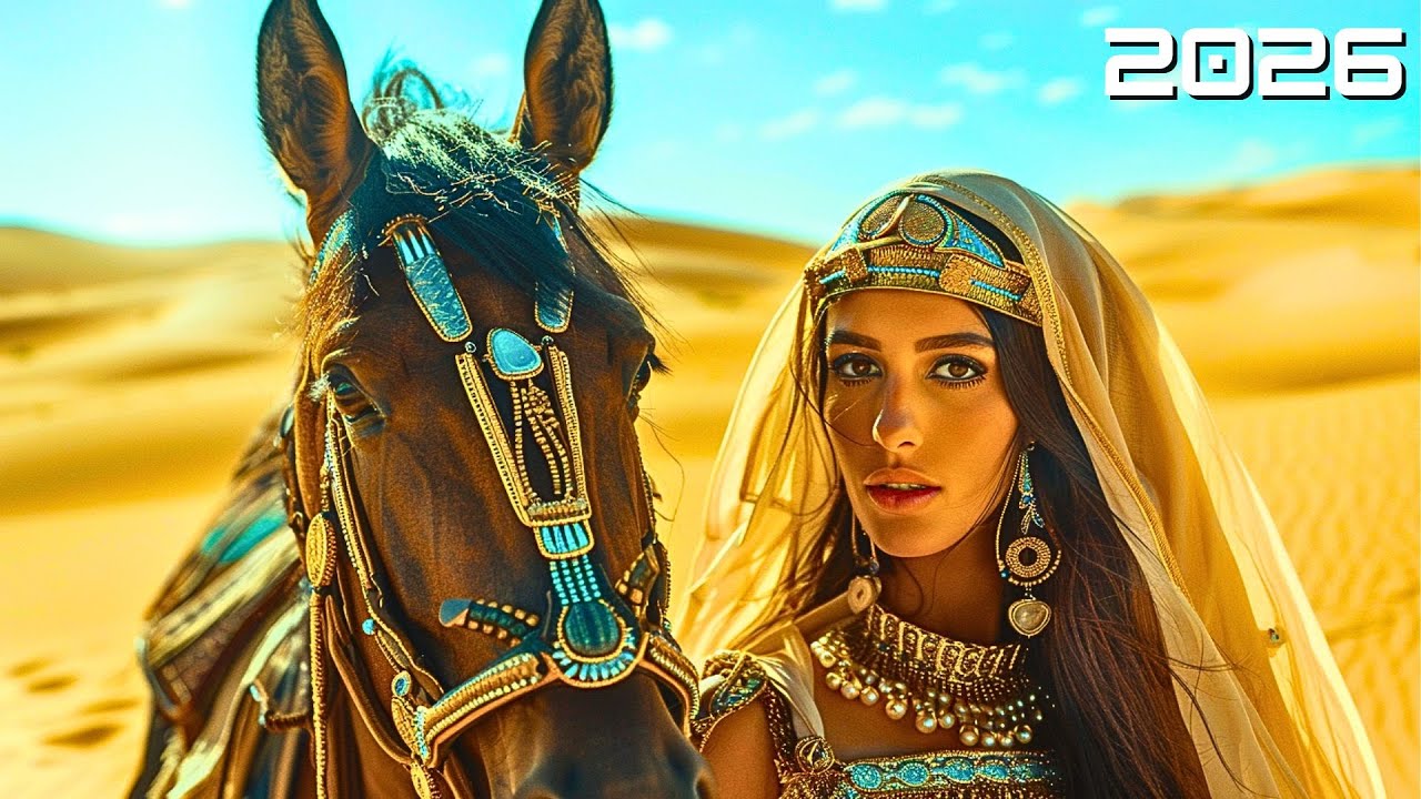 CAFE INDIA - Moonlit Souk Melodic Sessions (DJ MIX 2026)