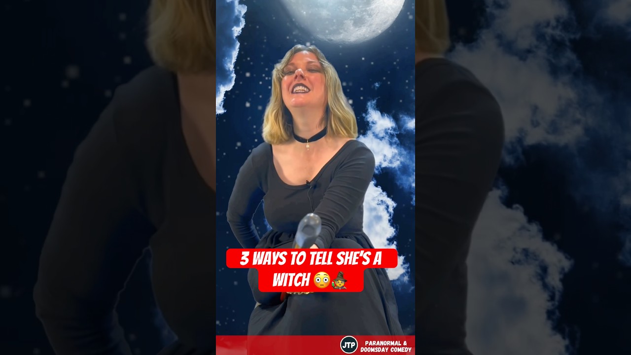 3 Signs You’re Dating a SECRET Witch 🧙‍♀️  