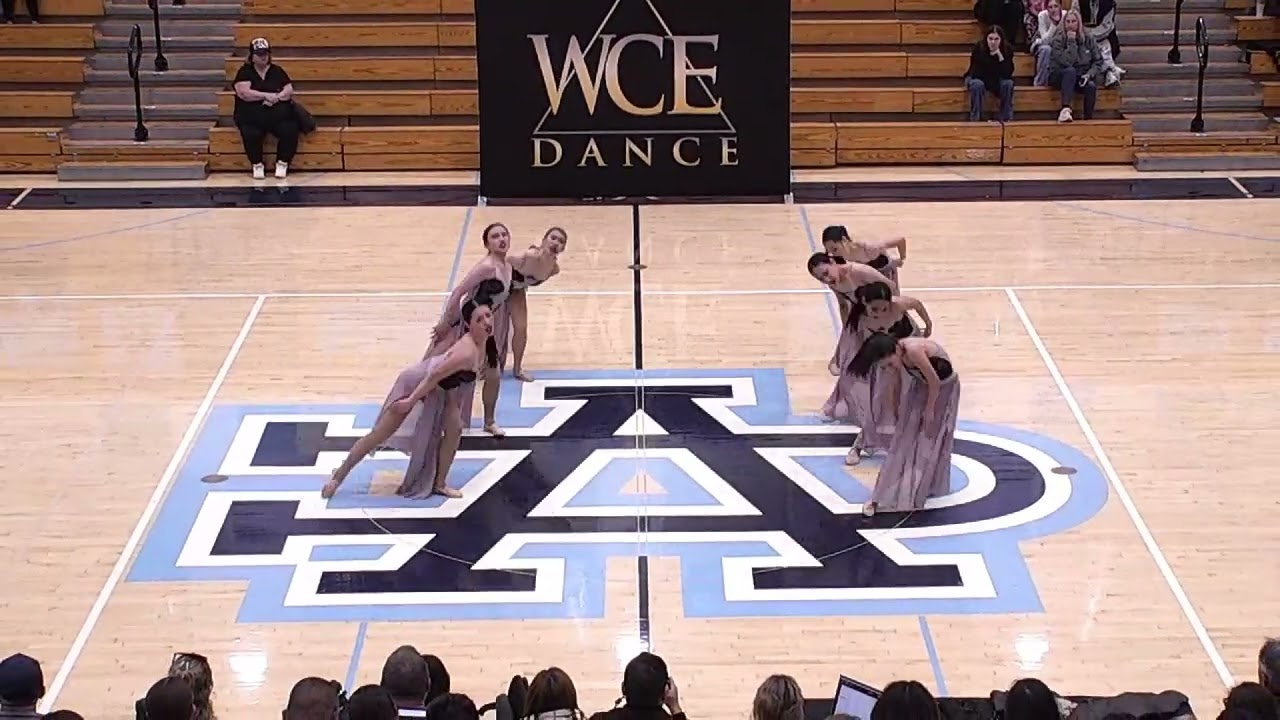WCE 2026 Jan 24 San Jose 1st Place Small Lyrical Lynbrook High School