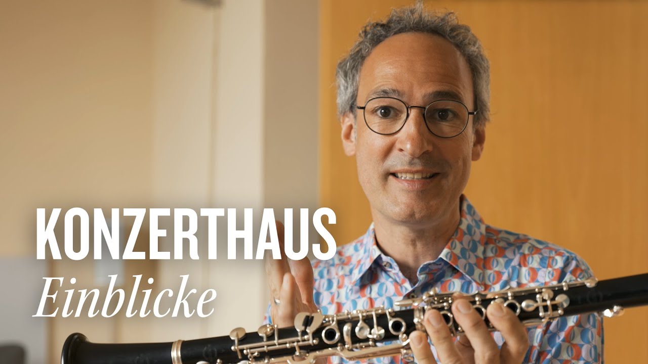 Einblicke | Ralf Forster | Solo-Klarinettist