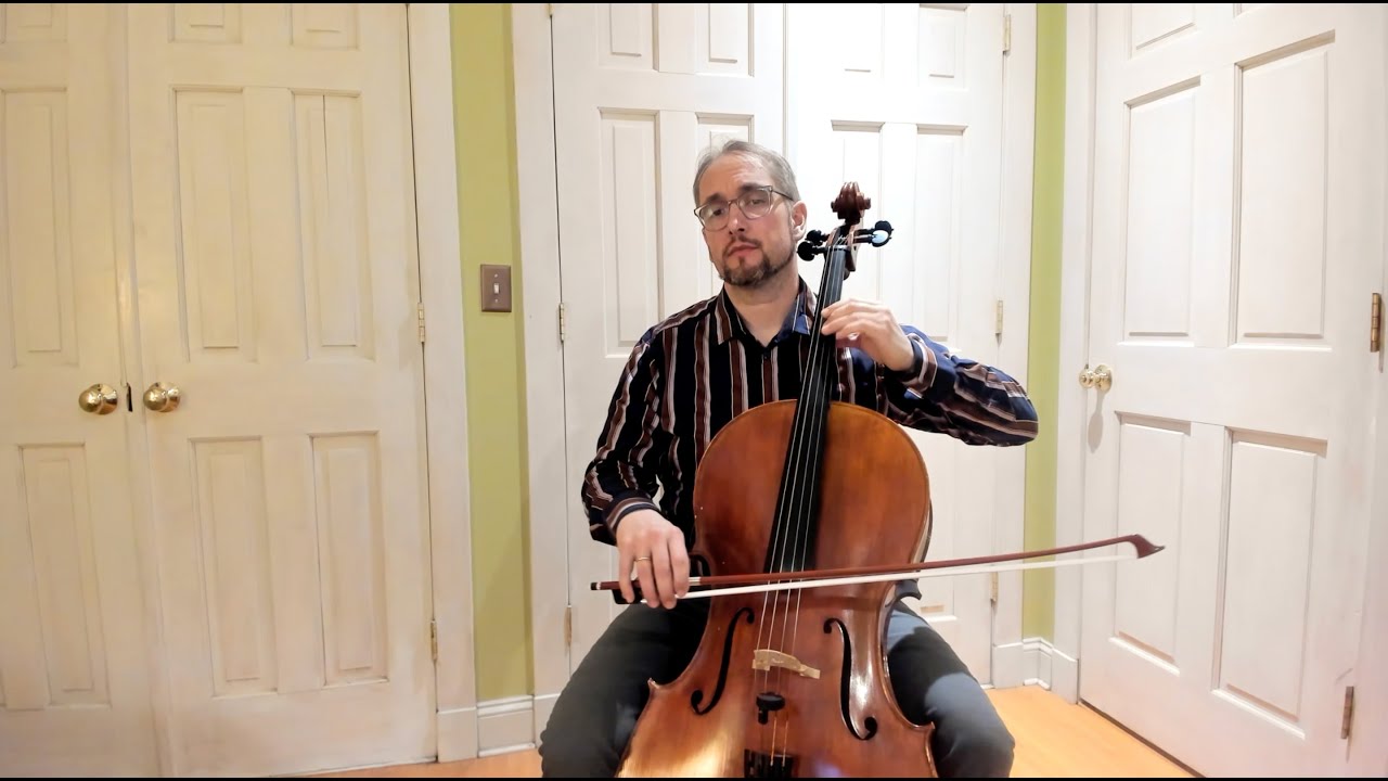 Holiday Music Festival 2023: Ben Kulp