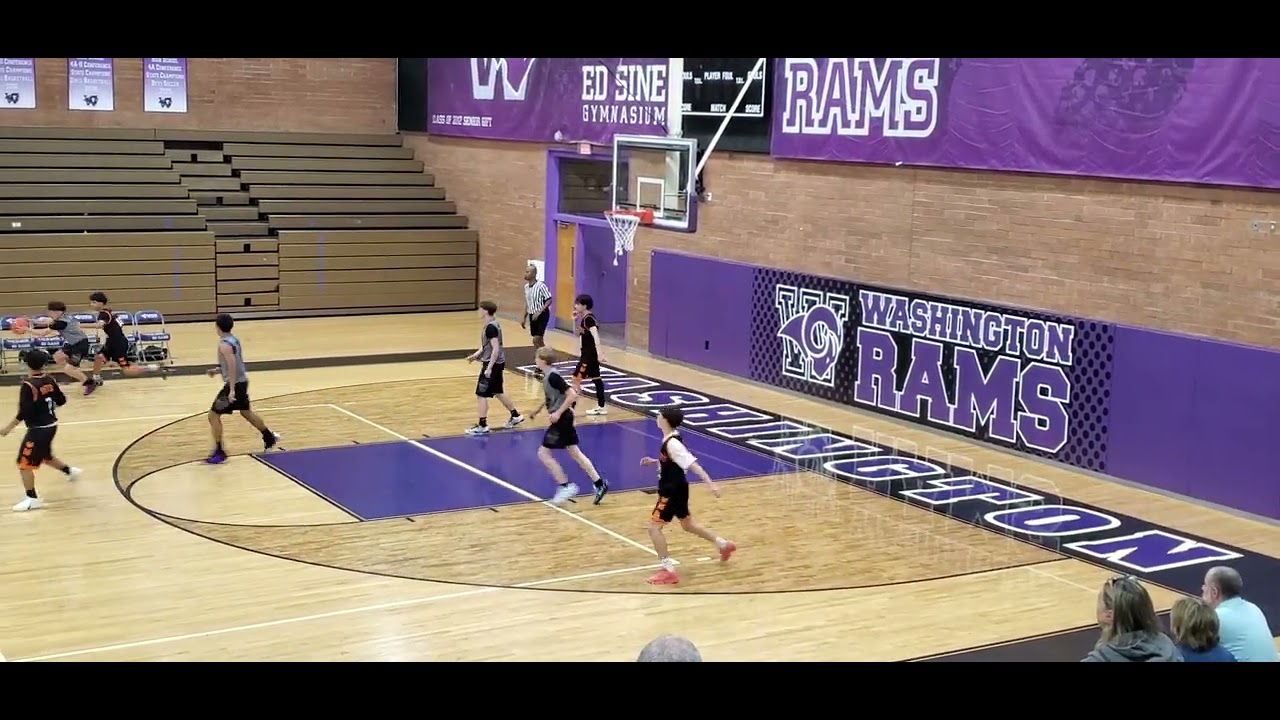 WBA vs Ball Hogs 